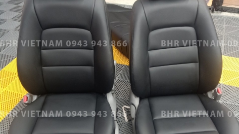 Bọc ghế da Nappa ô tô Mazda 6: Cao cấp, Form mẫu chuẩn, mẫu mới nhất